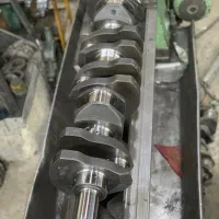 میلنگ . میل لنگ سنگین و فوق سنگین|قطعات یدکی و لوازم جانبی|چهاردانگه (تهران), |دیوار