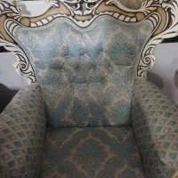 مبل ۶ نفره|مبلمان خانگی و میز عسلی|بهارستان, |دیوار