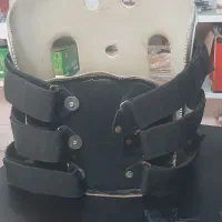 کمربند طبی برای دیسک کمر ومهرهای نخاعی|آرایشی، بهداشتی، درمانی|لاهیجان, شهرک سلمان فارسی|دیوار