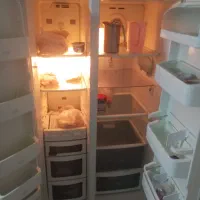 یخچال فریزر ساید دوو|یخچال و فریزر|اهواز, زندوکیلی|دیوار