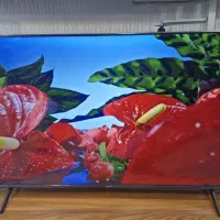 ال ای دی 43هایسنس مدلA4k|تلویزیون و پروژکتور|تهران, امین حضور|دیوار