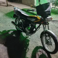 موتور هندا 125 احسان مدل 1402|موتورسیکلت|تهران, افسریه شمالی|دیوار