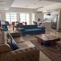 اجاره واحدی لاکچری با حس ویلا/برج جی/پنجره های قدی