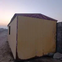 کانکس نیازمند تعمیر|مصالح و تجهیزات ساختمان|قشم, |دیوار