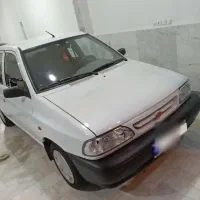 پراید ۱۳۱ مدل ۹۵ بی رنگ