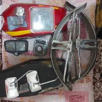 فروش فوری لوازم استوک هندا فوری فوری