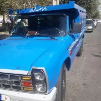 با عرض سلام وانت نیسان مدل ۴۰۲ دوگانه سوز کارخانه