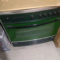 اجاق گاز فردار با جوجه چرخان