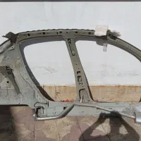 کلاف رانا سمت راننده بدون گلگیرعقب