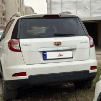 جیلی شاسی ۲۰۱۴ بدون مشابه در ایران|خودرو سواری و وانت|رشت, کوی مهر|دیوار