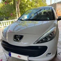 پژو ۲۰۷i پانوراما ارتقا یافته