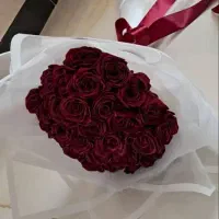 گل های روبانی (جاویدان)|گل مصنوعی|کرمانشاه, |دیوار