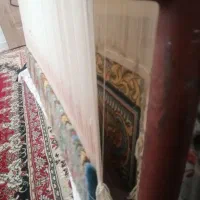 قالیچه ابریشمی|فرش|شهرکرد, |دیوار