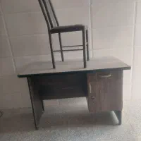 میز و صندلی