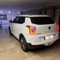 سان یانگ تیوولی الیت 2017|خودرو سواری و وانت|تهران, مرزداران|دیوار