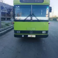 اتوبوس 457شهری کولردار مبله