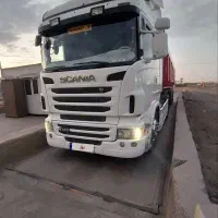 اسکانیا R420مدل ۲۰۱۱ فول