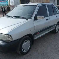 پراید۱۴۱دوکانه دست بسیار تمیز سالم