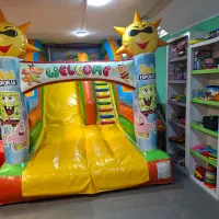 واگذاری وسایل خانه بازی