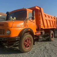 بنز تک کمپرسی خشک