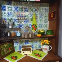 کافی بار سنتی نوستالژی|بوفه، ویترین، کنسول|بابل, |دیوار