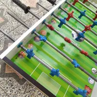 فروش فوتبال دستی سالم تمیز قیمت 700|ورزشهای توپی|اسدآباد, |دیوار