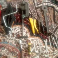 تعدادی ابزارالات|ابزارآلات|ارومیه, |دیوار