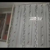 پرده|پرده، رانر، رومیزی|تهران, خاک سفید|دیوار