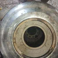بخاری نفتی