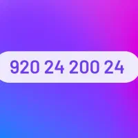 920.24.200.24 + یکـ ترابایتــ اینترنت|سیم‌کارت|کرج, کوی کارمندان شمالی|دیوار