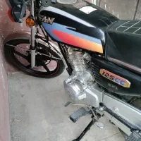 موتور لیفان CG125 کم کارکرد|موتورسیکلت|تهران, اقدسیه|دیوار
