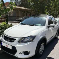 کوییک آر R مدل ۱۴۰۰/بی رنگ/شاسی ها پلمپ