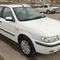 سمند مدل 1396|خودرو سواری و وانت|سقز, |دیوار