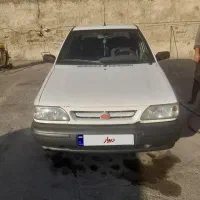 پراید۹۷|خودرو سواری و وانت|قم, پردیسان|دیوار