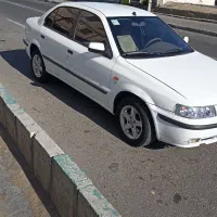 سمند ef7مدل 91کم کار ترتمیز