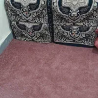 مبل خلیجی درامیدیه|مبلمان خانگی و میز عسلی|امیدیه, |دیوار