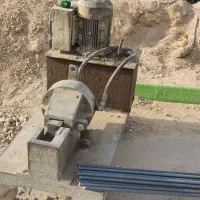 دستگاه خم وبرش میلگرد پارس خاموت|ابزارآلات|فولادشهر, مسکن مهر فولادشهر|دیوار