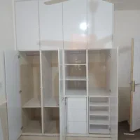 کمد دیواری پاکچوب و کابینت پاکچوب(اقساط)|جاکفشی، کمد، دراور|رامشیر, |دیوار