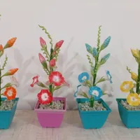 گل های مصنوعی