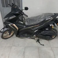 موتور گلکسی صفر R155تمام اتوماتیک خنک کننده