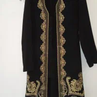 مانتو مزون‌دوزی مجلسی