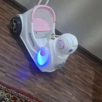 ماشین شارژی بسیار تمیز|اسباببازی بچه|بندر ماهشهر, |دیوار