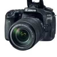 دوربیندوربین80d