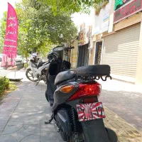 موتور پاکشتی ژاپنی یاماها جاگ|موتورسیکلت|نجف‌آباد, |دیوار