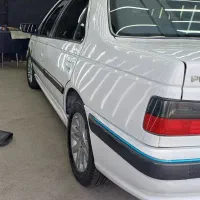 پارس سال ۹۶ تک سوز|خودرو سواری و وانت|رشت, کوی امام رضا|دیوار