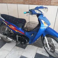 موتور بی کلاچ مدل 90|موتورسیکلت|زاهدان, |دیوار