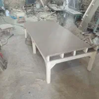 تخت ساده شش پایه|تخت و سرویس خواب|میبد, |دیوار