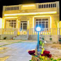 باغچه ۲۵۰ متری حاشیه آسفالت آب برق گاز کنتور