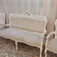 مبلمان استیل منبت کاری