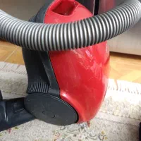 جارو برقی بوش قرمز|جاروبرقی، جارو شارژی، بخارشو|تهران, شهرک دریا|دیوار